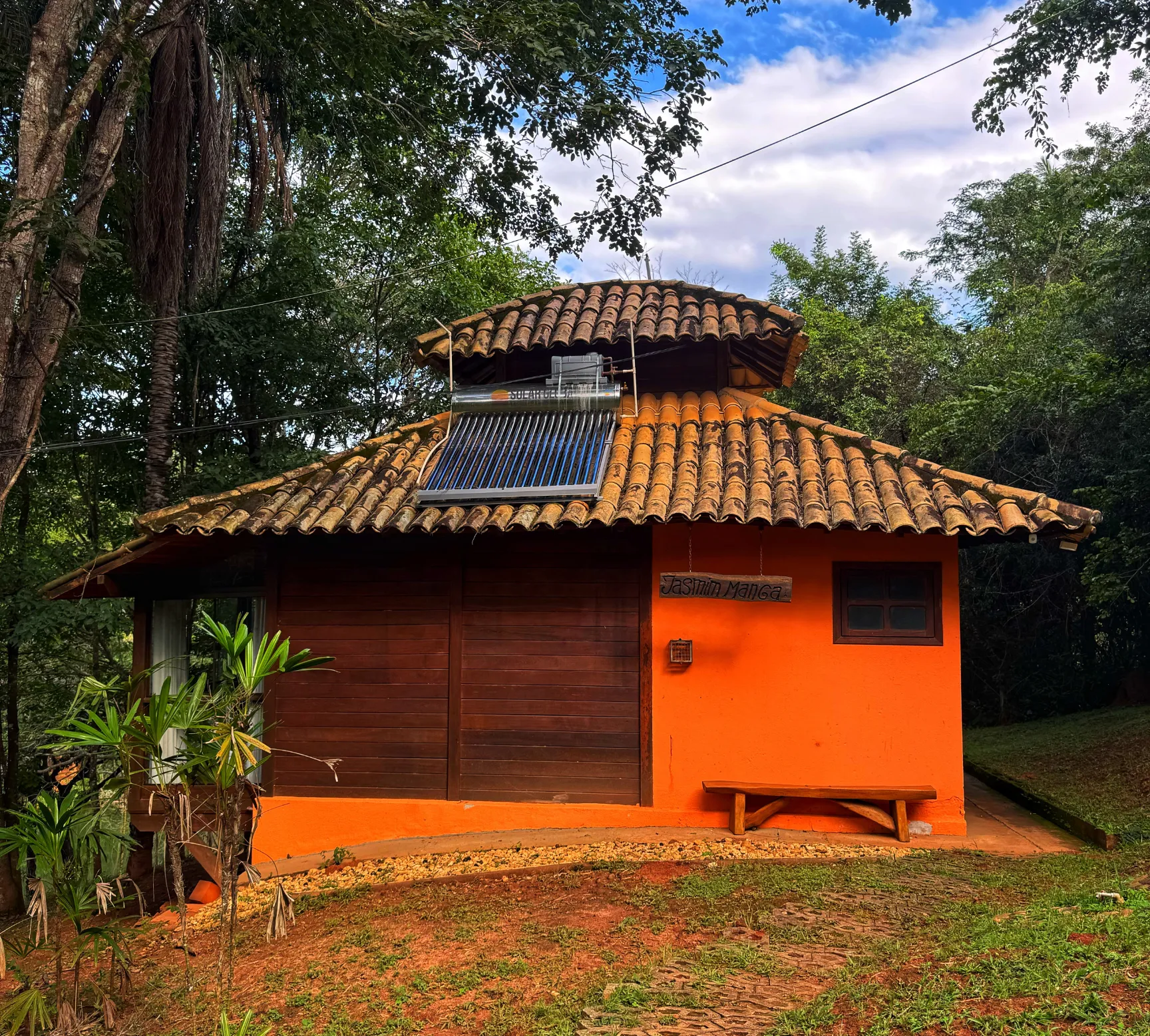 Chalé Jasmim Manga — ambiente 7 de 7