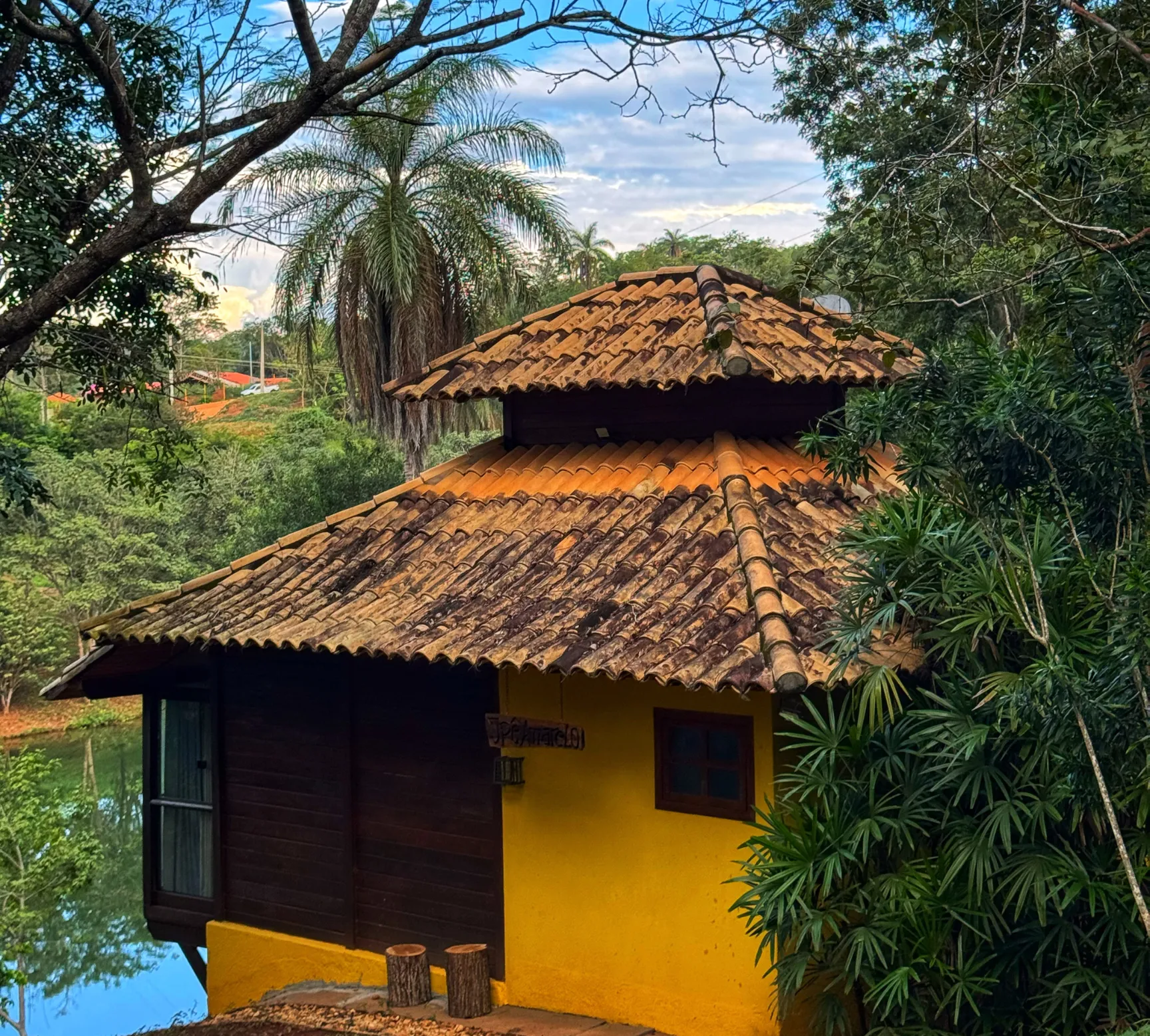 Chalé Ipê Amarelo — ambiente 7 de 7