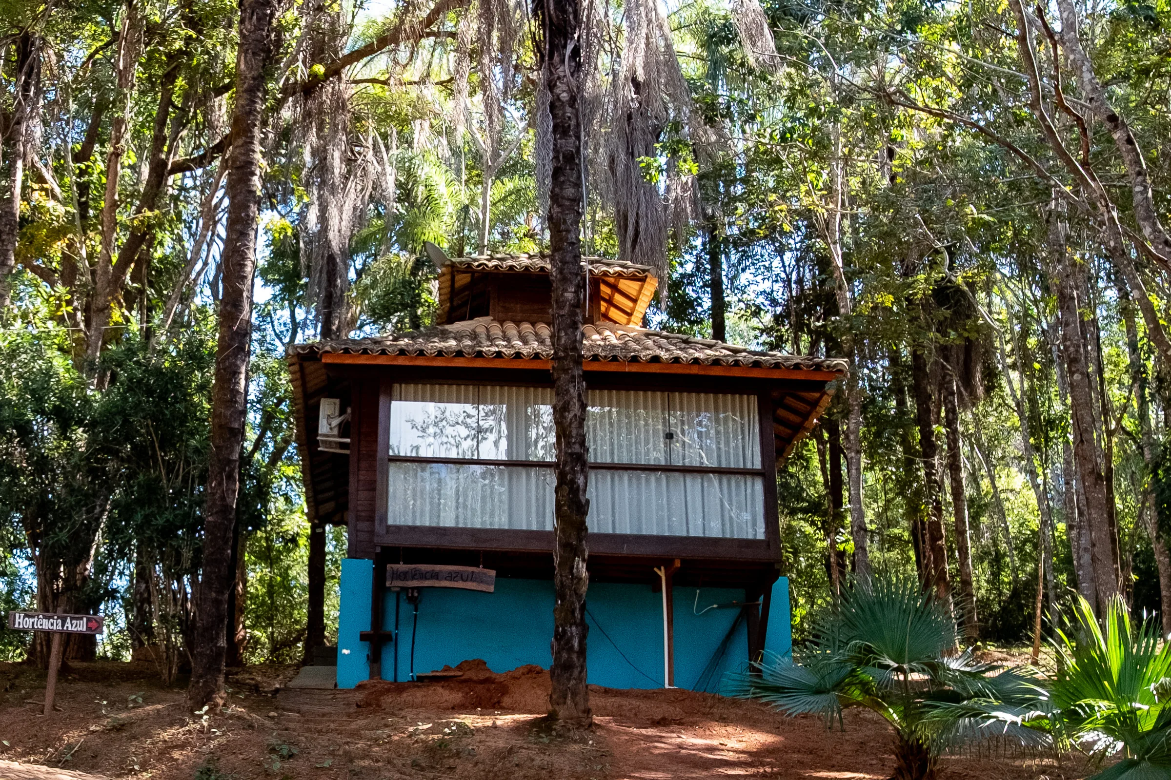 Chalé Hortência Azul — ambiente 7 de 7