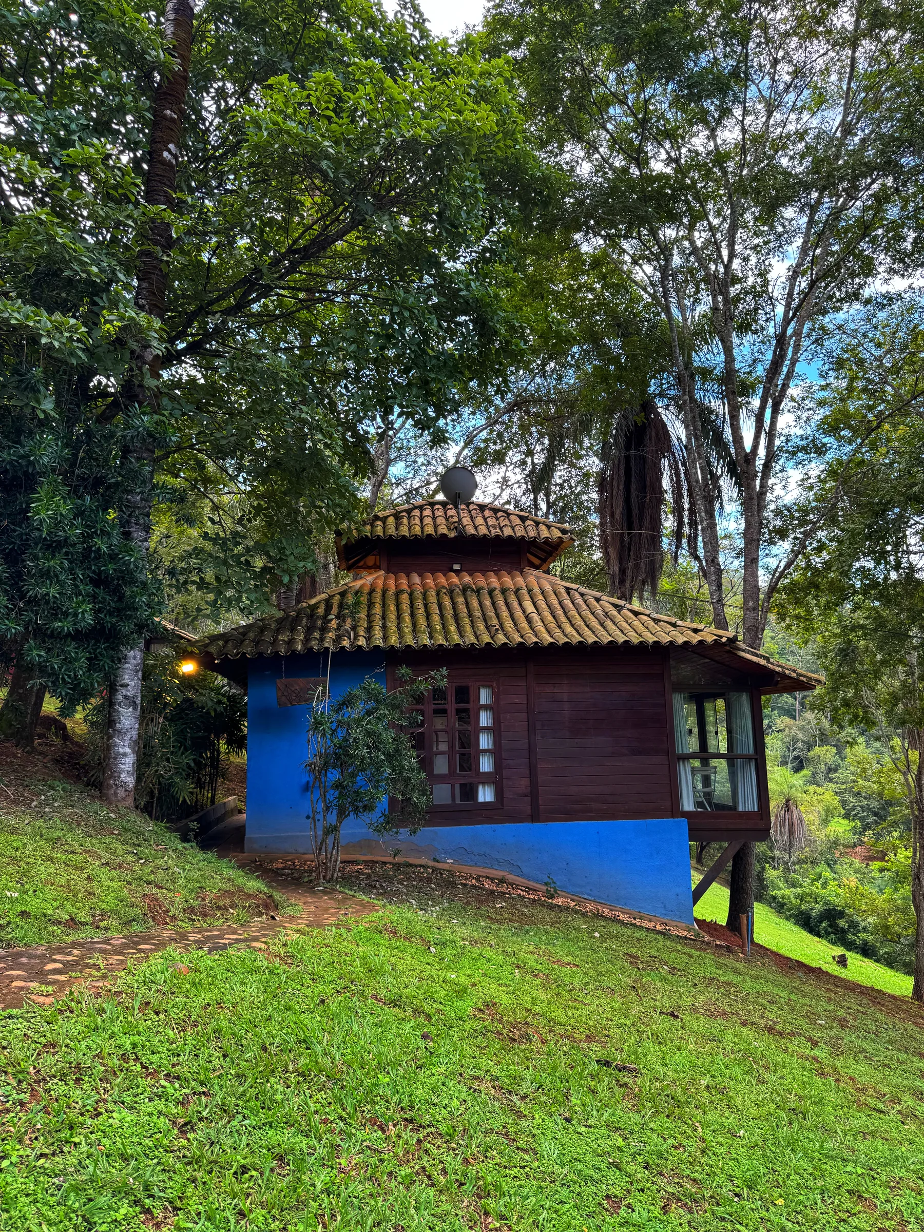 Chalé Ave do Paraíso — ambiente 8 de 8