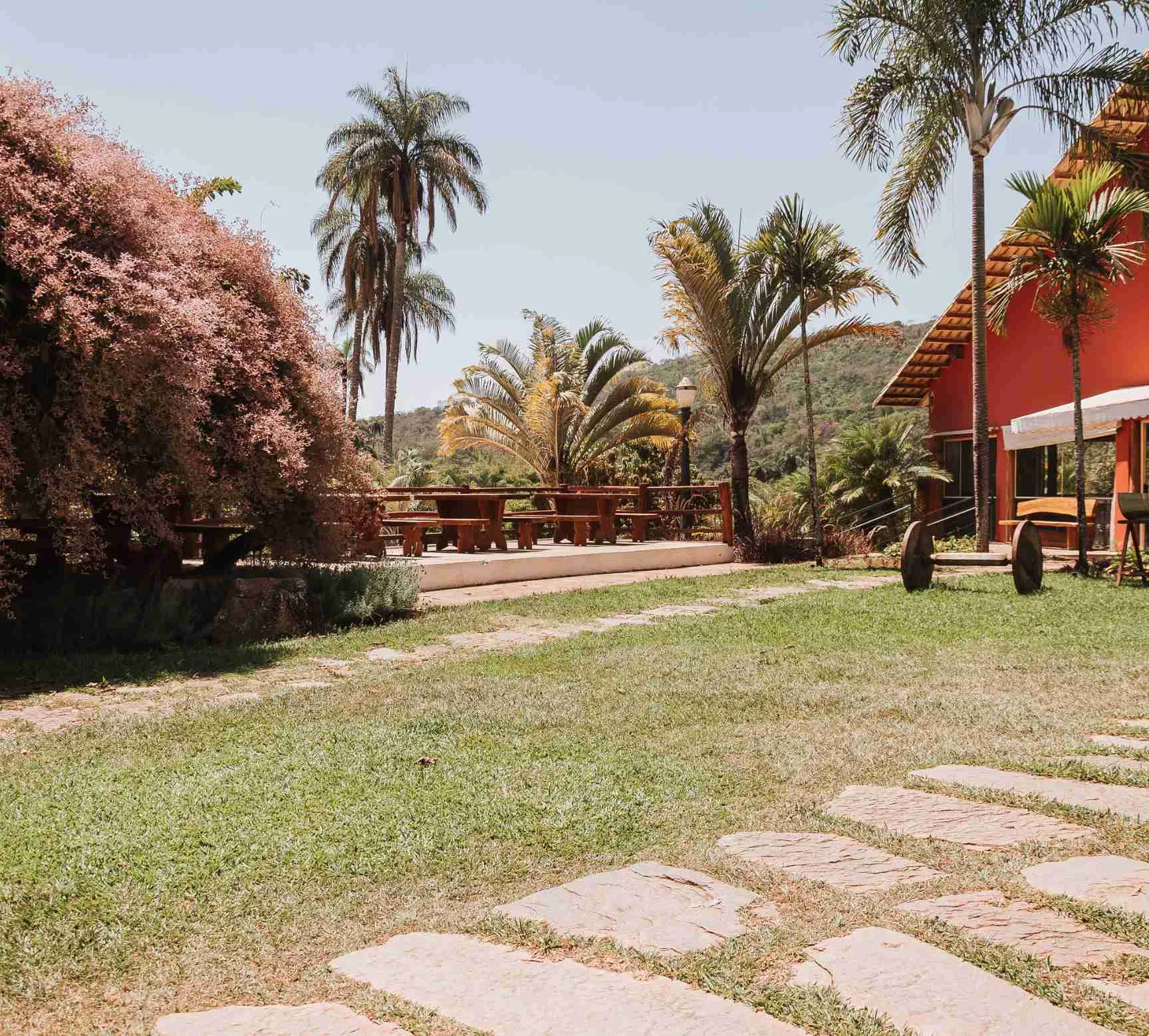 Natureza ao Redor