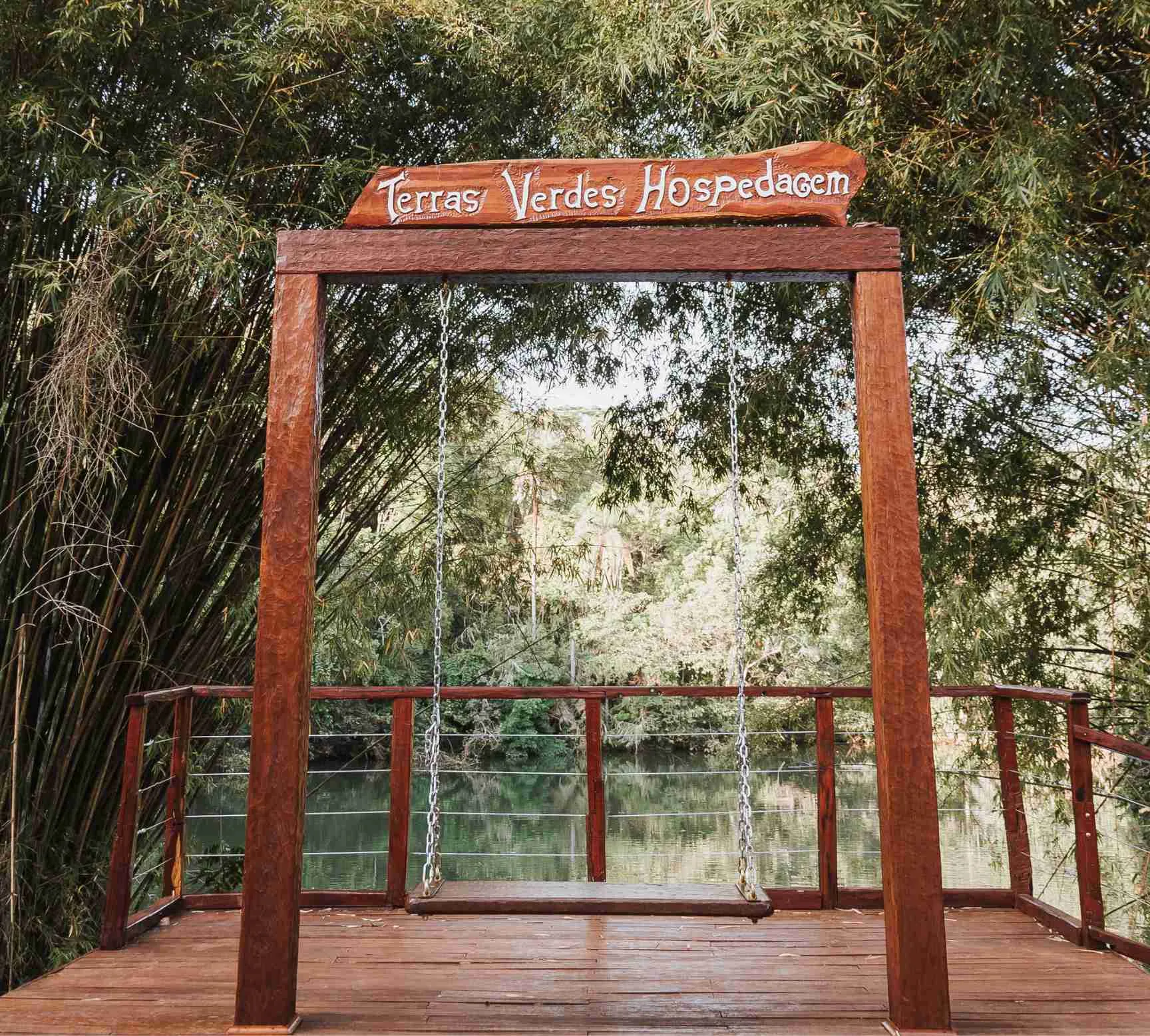 Área Verde Preservada