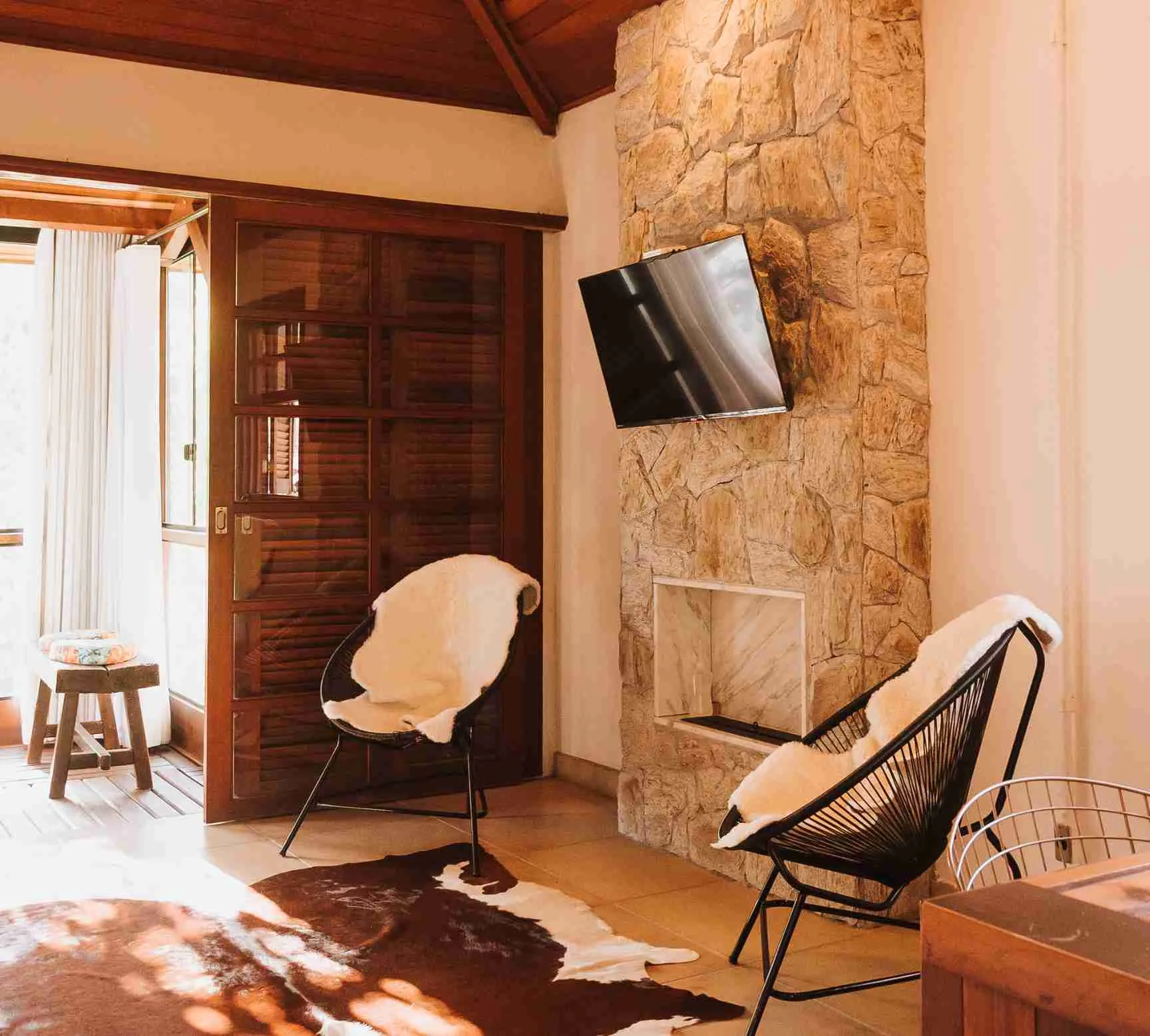 Interior — Cama de Casal