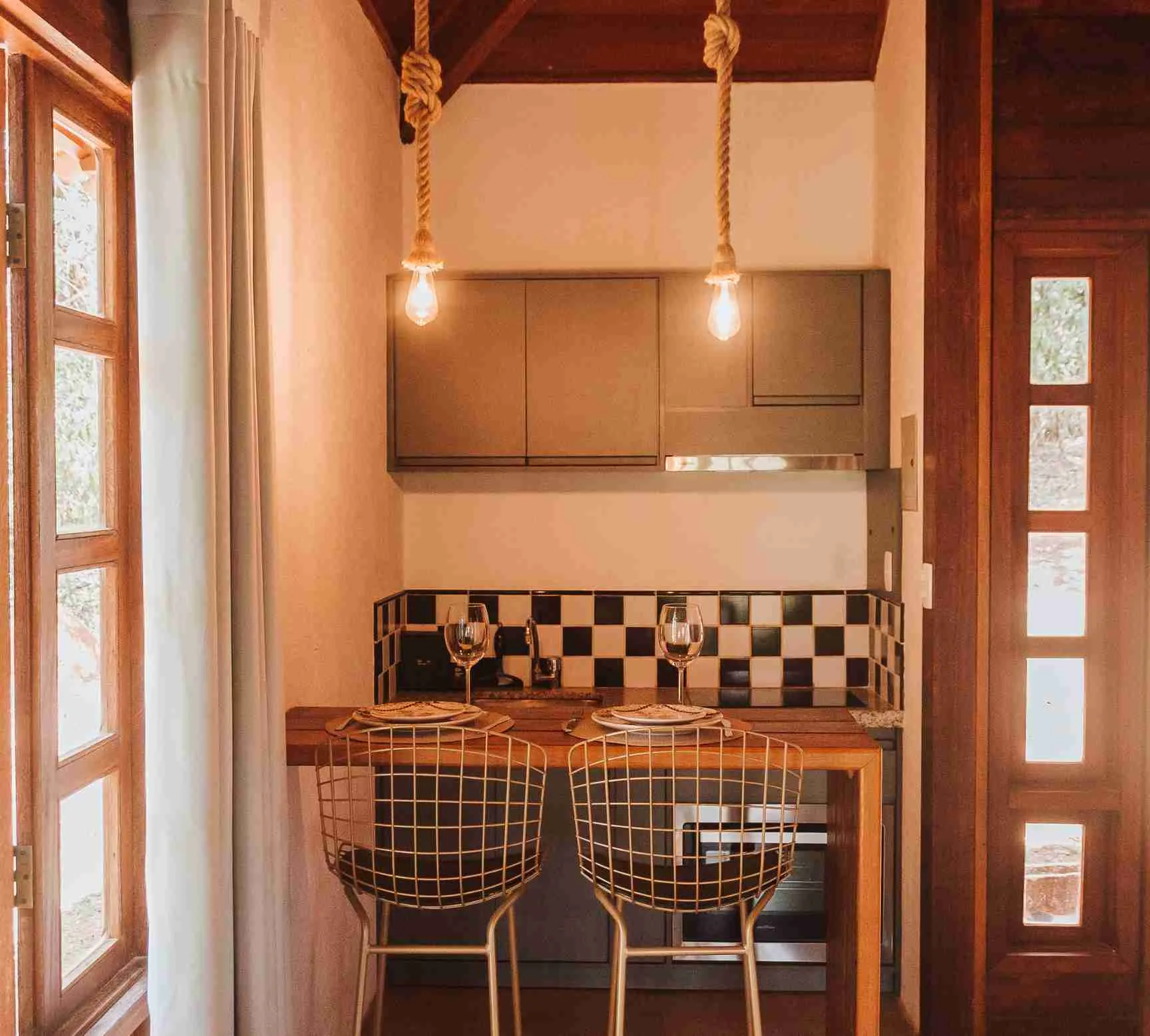 Interior — Detalhe